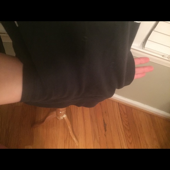 PINK zip up sweater - Picture 2 of 4